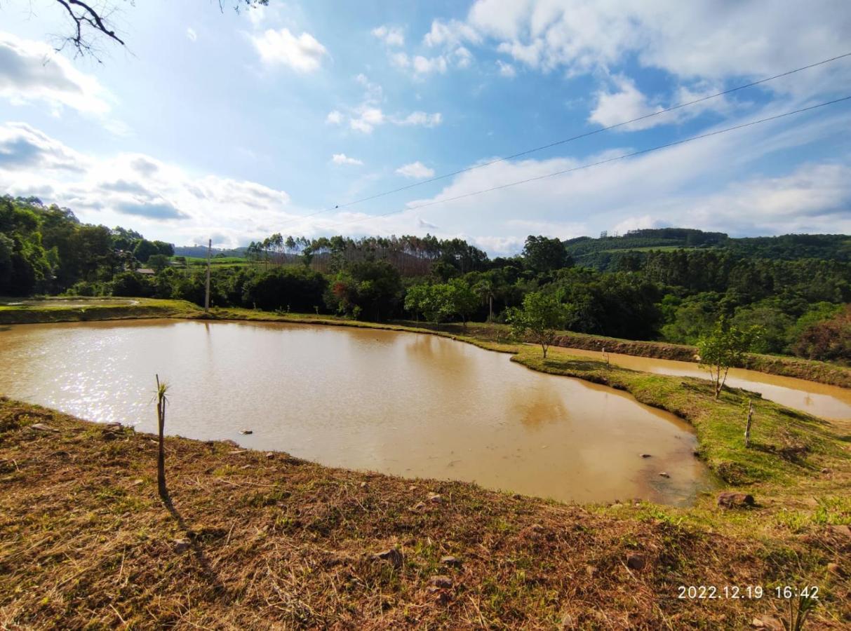 Cabana, Lagoas E Natureza! Villa Relvado Kültér fotó