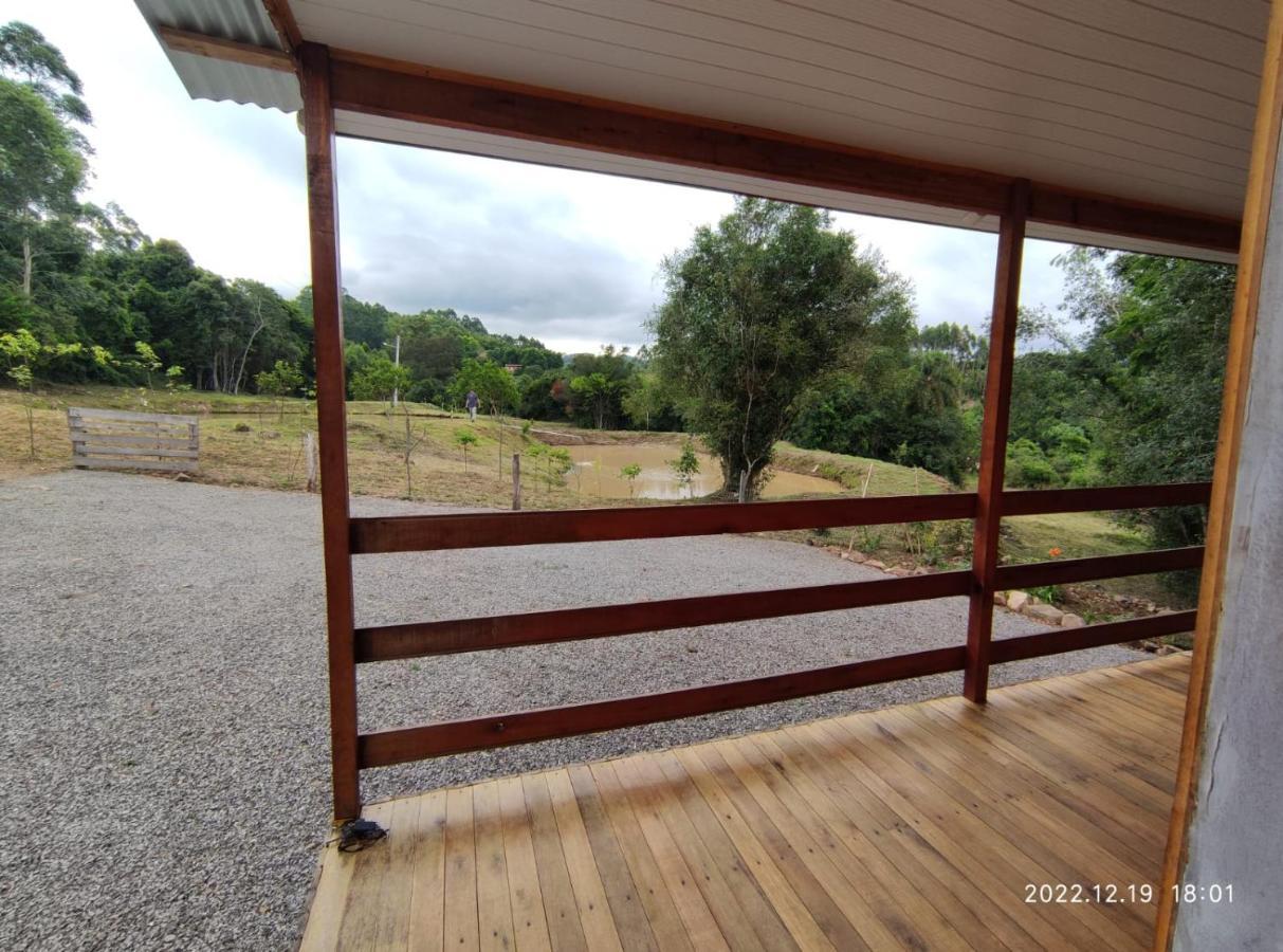 Cabana, Lagoas E Natureza! Villa Relvado Kültér fotó