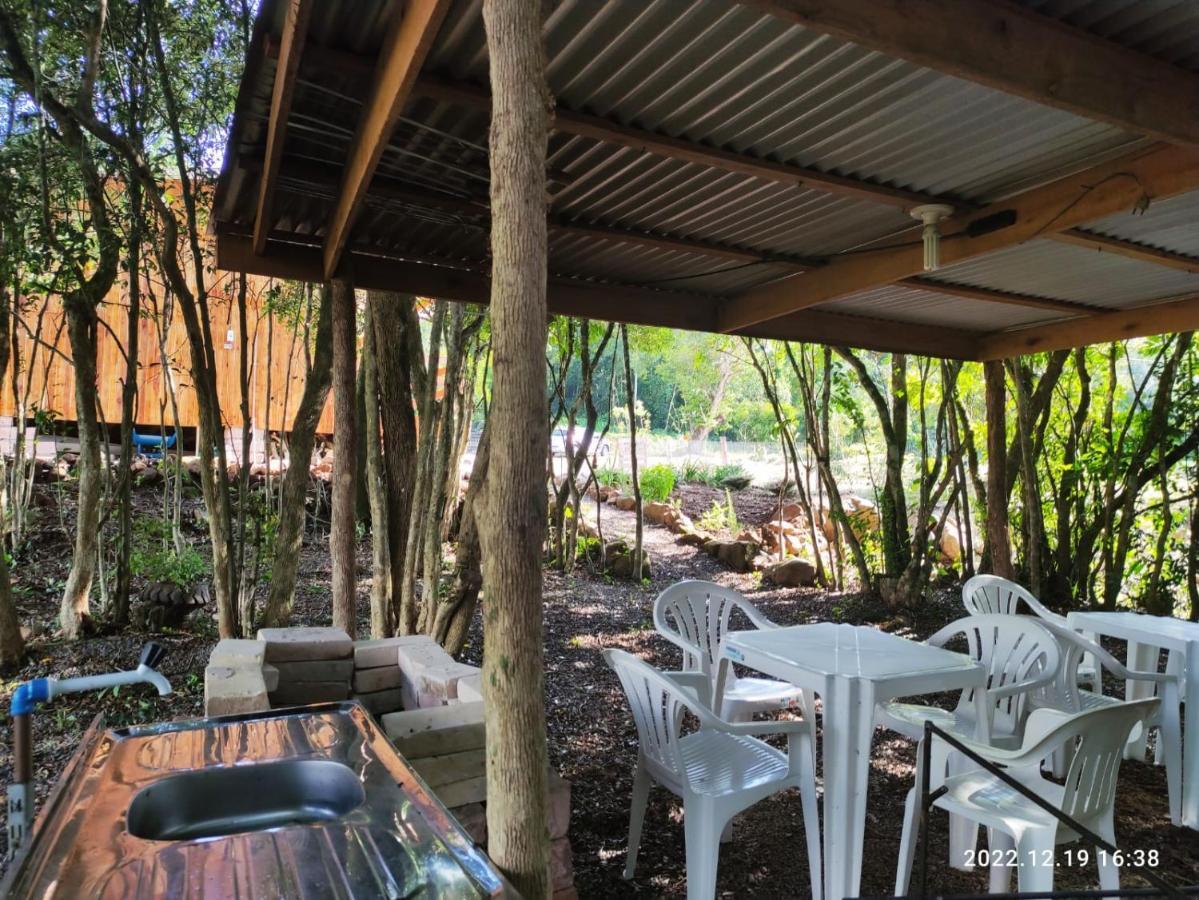 Cabana, Lagoas E Natureza! Villa Relvado Kültér fotó