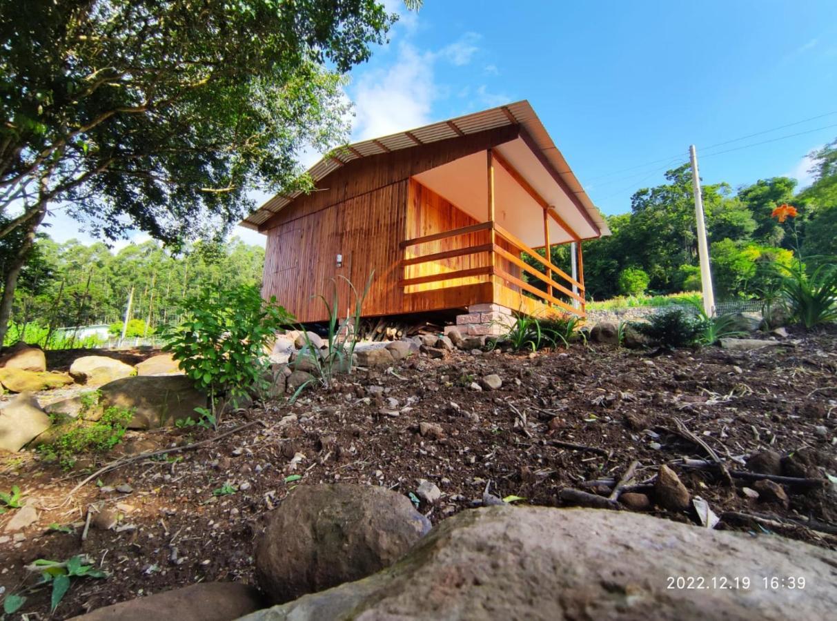 Cabana, Lagoas E Natureza! Villa Relvado Kültér fotó