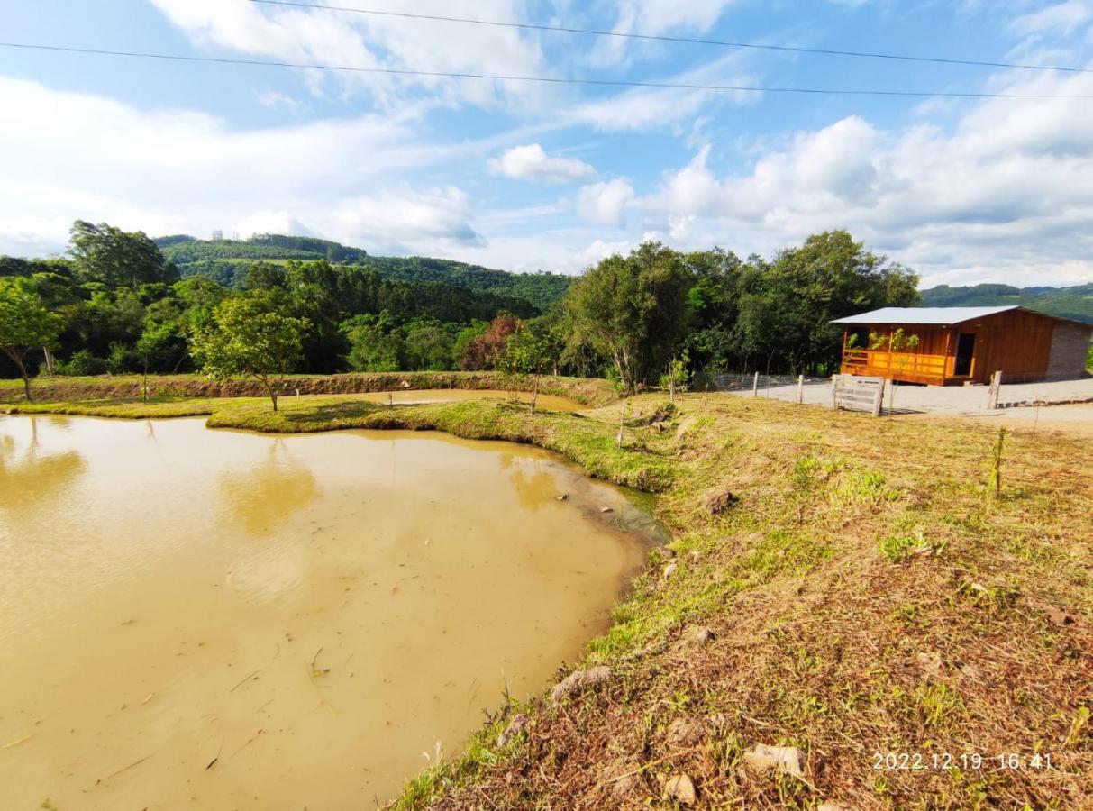 Cabana, Lagoas E Natureza! Villa Relvado Kültér fotó