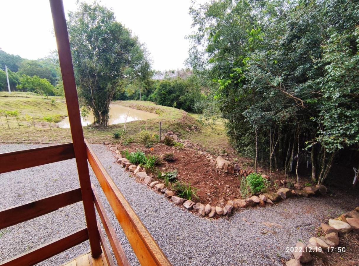 Cabana, Lagoas E Natureza! Villa Relvado Kültér fotó