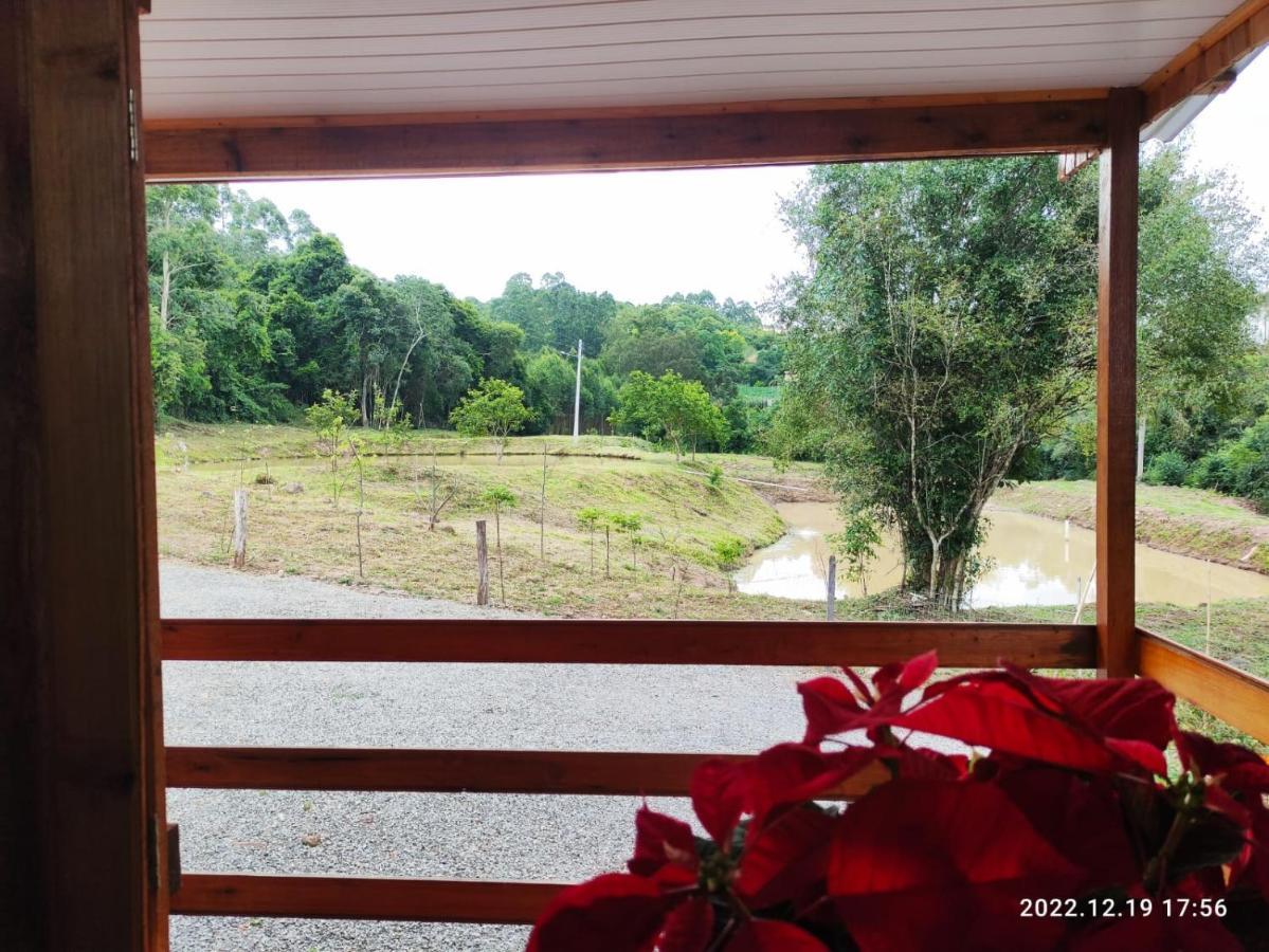 Cabana, Lagoas E Natureza! Villa Relvado Kültér fotó