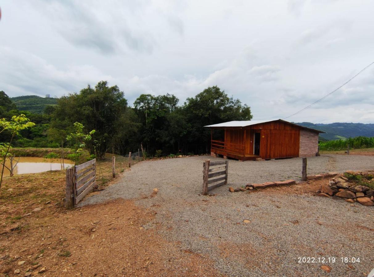 Cabana, Lagoas E Natureza! Villa Relvado Kültér fotó